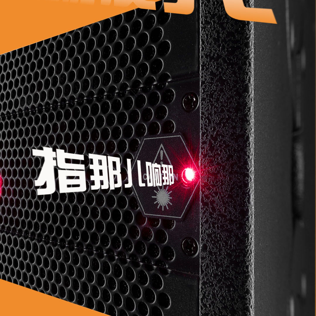 惠威Laser2线阵音箱吊装堆装效果展示