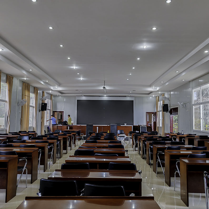 云南会议室音案例云南锡业股份有限公司大屯锡业会议扩声
