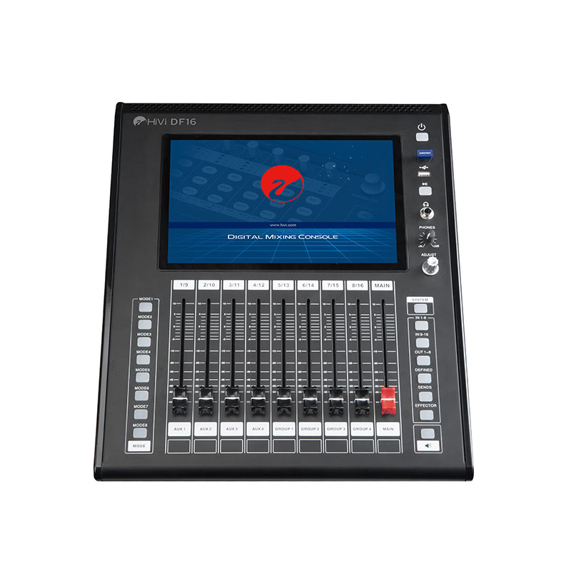 Swan惠威 DF16数字调音台