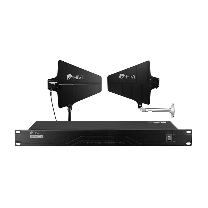 Swan惠威 H-1000M天线信号分配系统