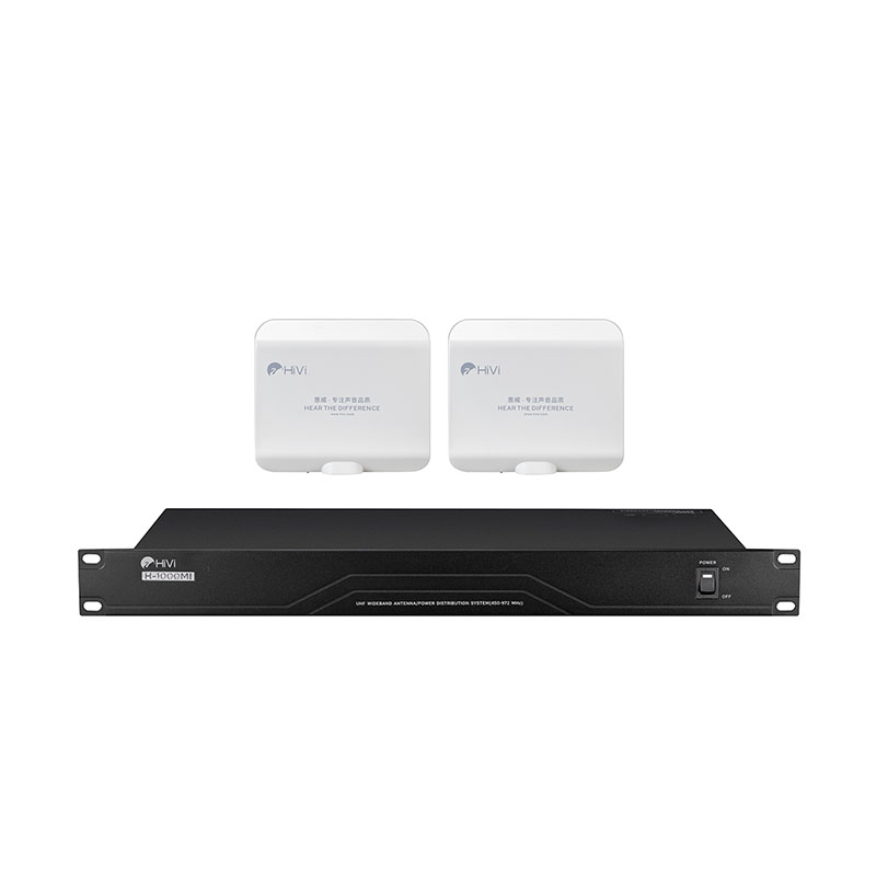 Swan惠威 H-1000MI 话筒激励器