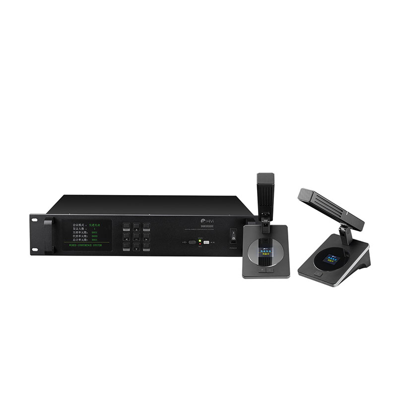 Swan惠威 HW-800系列有线话筒单元