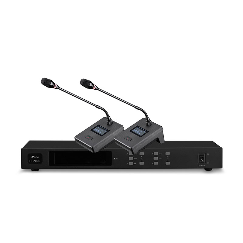 SWAN惠威 H-700E 鹅颈款无线麦克风