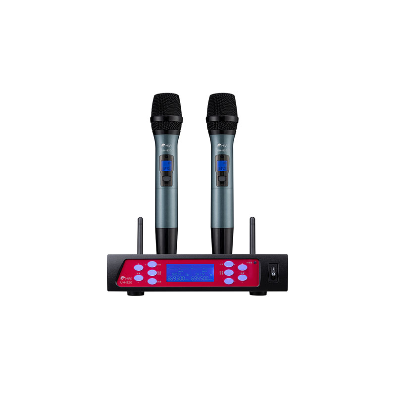 SWAN惠威 UH-820专业话筒