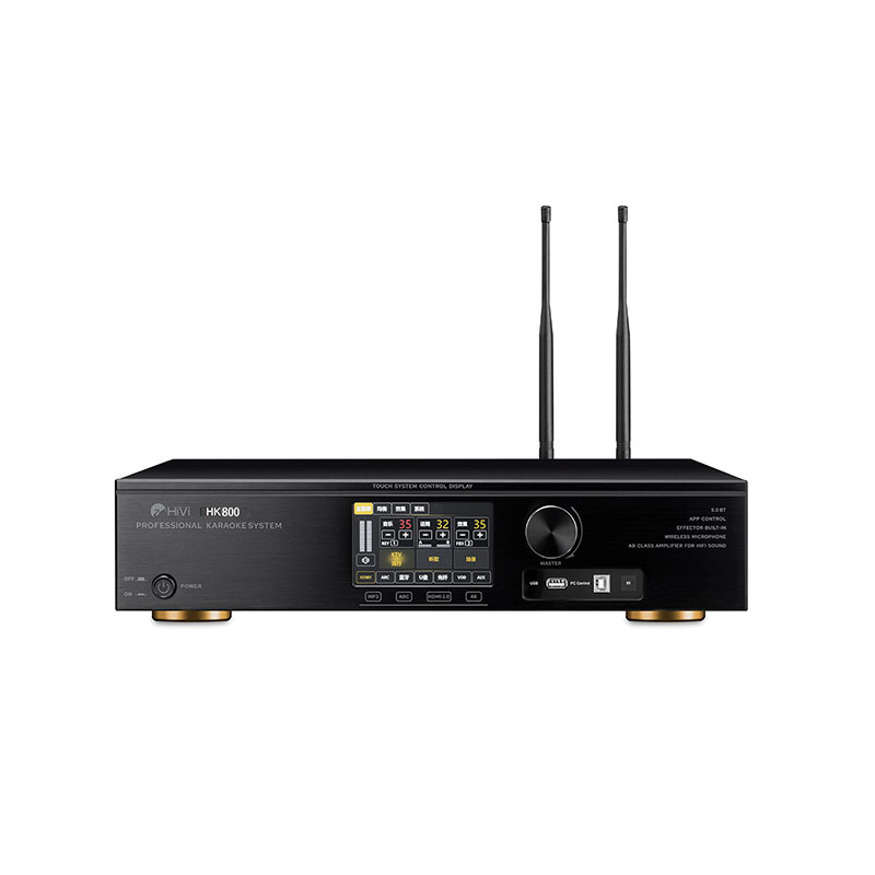 Swan惠威 HK系列三合一触屏功放