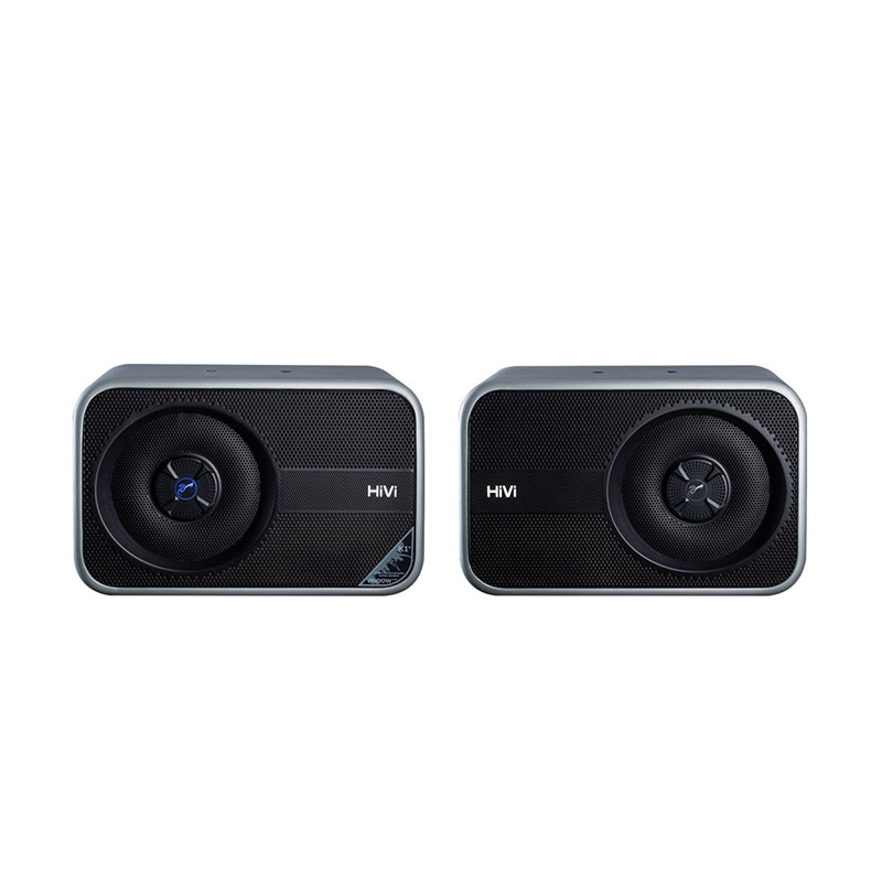 Swan惠威K1+有源监听音箱