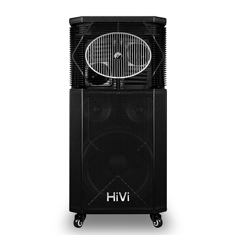 Swan惠威PA3000有源移动演艺音箱