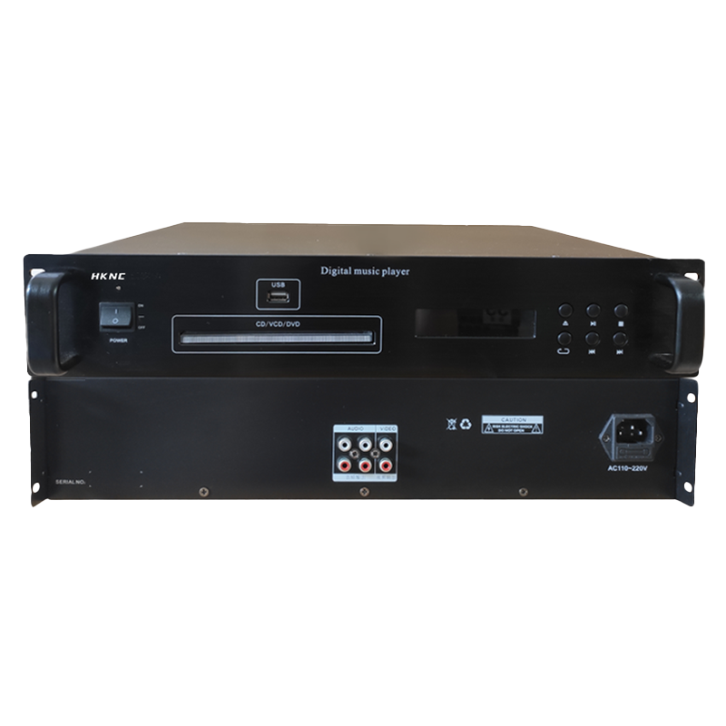 CD-MP3播放器 HG-GD3D01