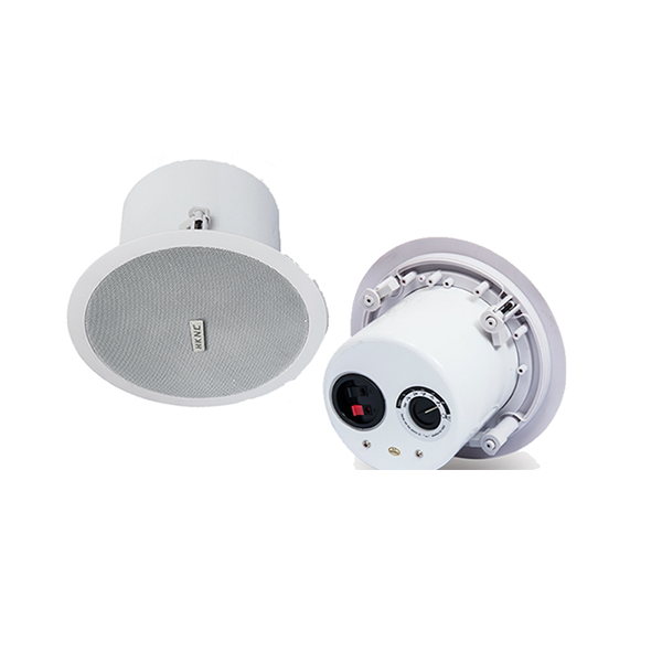 HKNC大功率同轴吸顶喇叭带金属后罩HK-GS3XXX系列