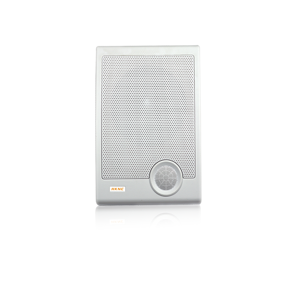HKNC壁挂音箱10W HG-GS3100-W