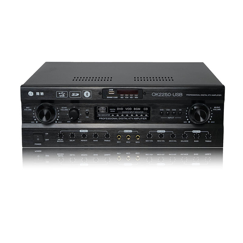 卡包功放OK2250-USB