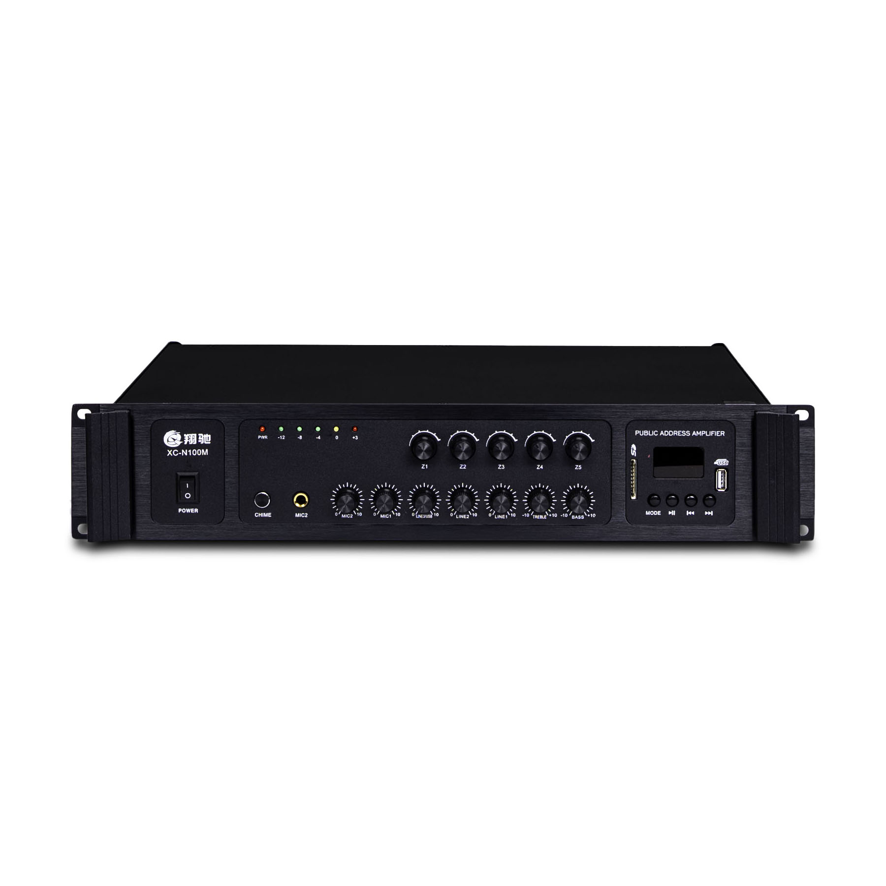 翔驰带前置定压功放N系列