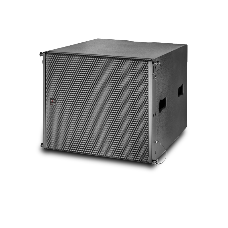 18寸线阵列低频音箱