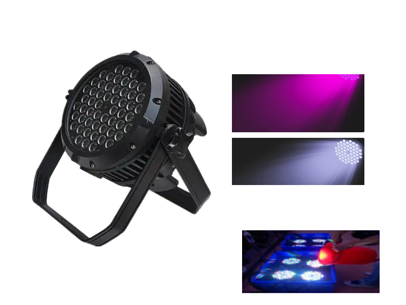 LED54颗*3W防水帕灯 HG-LP2030-P