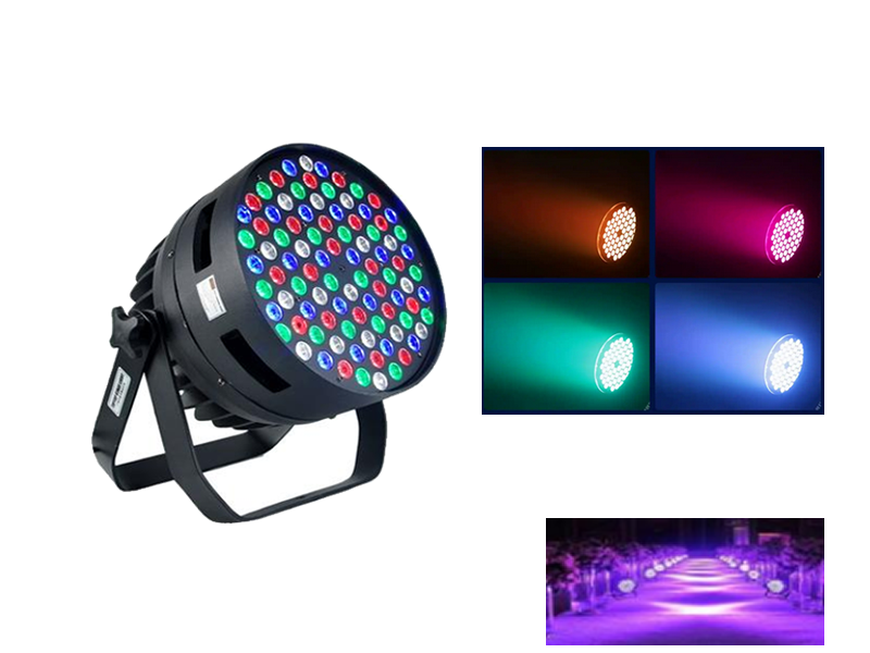 LED54颗*3W帕灯 HG-LP2030